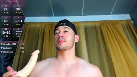 Snapshot of salvatore_costa chatting on 12, 3, 2025 Salvatore online show from 12, 3, 2025