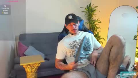 Snapshot of salvatore_costa chatting on 25, 9, 2025 Salvatore online show from 25, 9, 2025