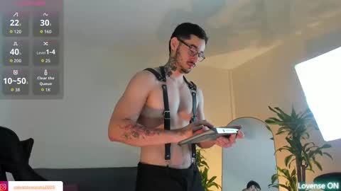 Snapshot of salvatore_costa chatting on 6, 11, 2025 Salvatore online show from 6, 11, 2025