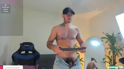 Snapshot of salvatore_costa chatting on 14, 11, 2025 Salvatore online show from 14, 11, 2025