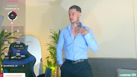 Snapshot of salvatore_costa chatting on 15, 1, 2026 Salvatore online show from 15, 1, 2026