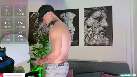 Snapshot of salvatore_costa chatting on 9, 2, 2026 Salvatore online show from 9, 2, 2026