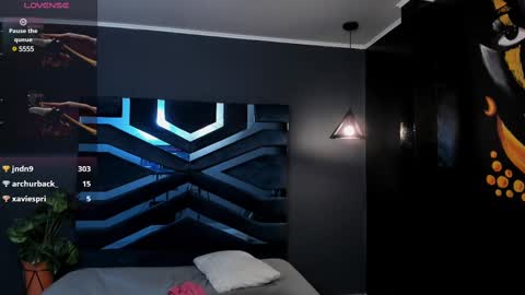 Snapshot of salvatore_damore chatting on 10, 3, 2025 SALVATORE online show from 10, 3, 2025