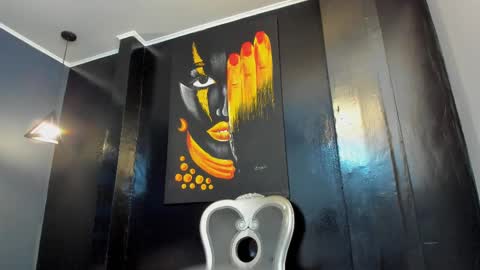 Snapshot of salvatore_damore chatting on 12, 3, 2025 SALVATORE online show from 12, 3, 2025