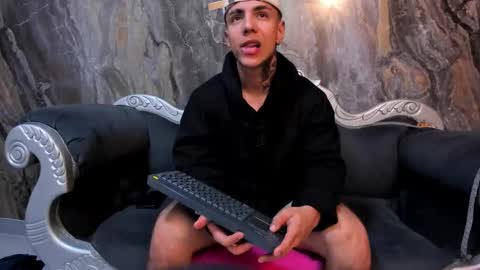 Snapshot of salvatore_damore chatting on 16, 9, 2025 SALVATORE online show from 16, 9, 2025