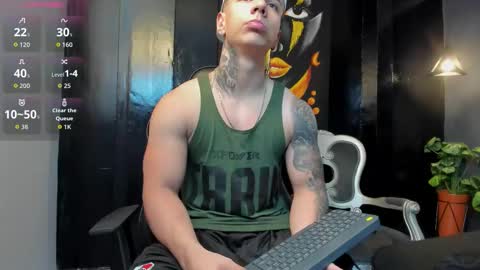 Snapshot of salvatore_damore chatting on 30, 9, 2025 SALVATORE online show from 30, 9, 2025