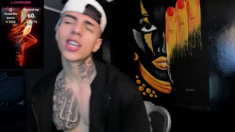 Snapshot of salvatore_damore chatting on 15, 11, 2025 SALVATORE online show from 15, 11, 2025