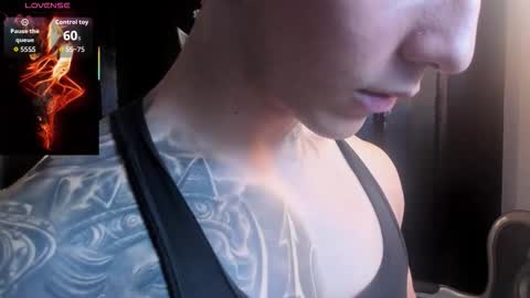 Snapshot of salvatore_damore chatting on 3, 12, 2025 SALVATORE online show from 3, 12, 2025