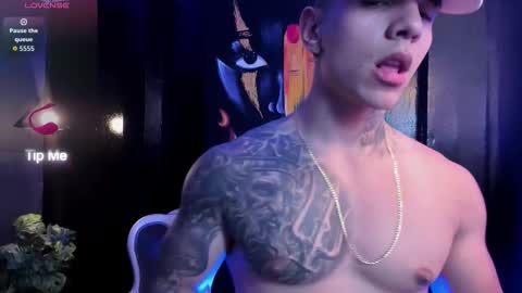 SALVATORE online show from 13, 1, 2026