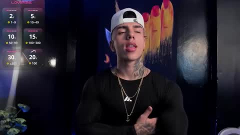 SALVATORE online show from 9, 3, 2026