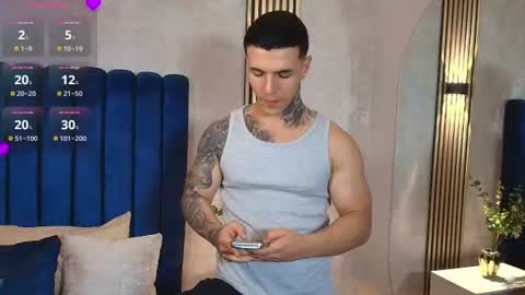 SALVATORE online show from 16, 7, 2026