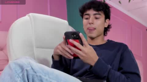 Snapshot of salvatore_monterey chatting on 2, 12, 2024 salvatore online show from 2, 12, 2024