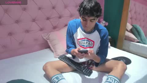 Snapshot of salvatore_monterey chatting on 7, 12, 2024 salvatore online show from 7, 12, 2024