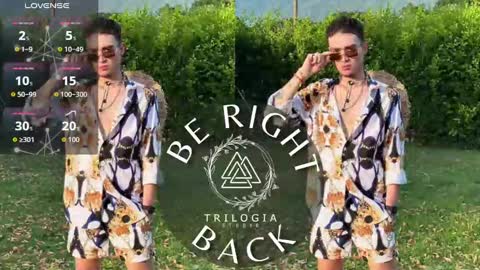 Snapshot of salvatore_muller chatting on 5, 10, 2025 Salvatore  online show from 5, 10, 2025