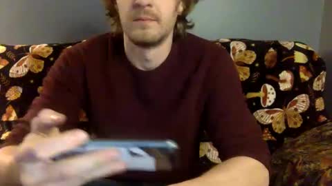 Snapshot of salvcypress chatting on 31, 1, 2025 salvcypress online show from 31, 1, 2025