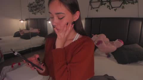 Snapshot of sam01___ chatting on 5, 12, 2024 Stefana or Samchispas online show from 5, 12, 2024