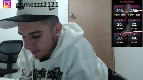 Sam online show from 12, 11, 2025