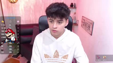 Snapshot of sam_daves chatting on 20, 2, 2025 Sam online show from 20, 2, 2025