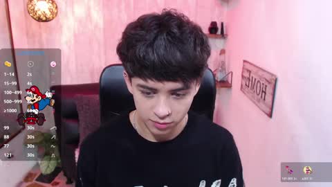 Snapshot of sam_daves chatting on 21, 2, 2025 Sam online show from 21, 2, 2025