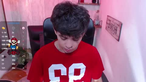 Snapshot of sam_daves chatting on 22, 2, 2025 Sam online show from 22, 2, 2025