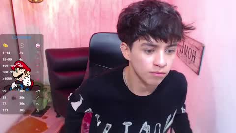 Snapshot of sam_daves chatting on 24, 2, 2025 Sam online show from 24, 2, 2025