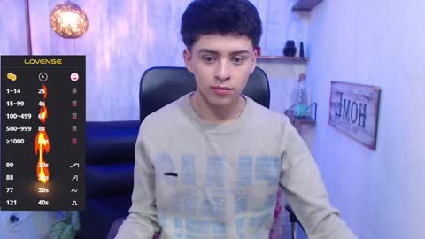 Snapshot of sam_daves chatting on 3, 3, 2025 Sam online show from 3, 3, 2025