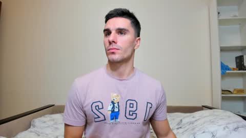 Snapshot of sam_huston18 chatting on 26, 12, 2024 BACK IN 2 WEEKS online show from 26, 12, 2024