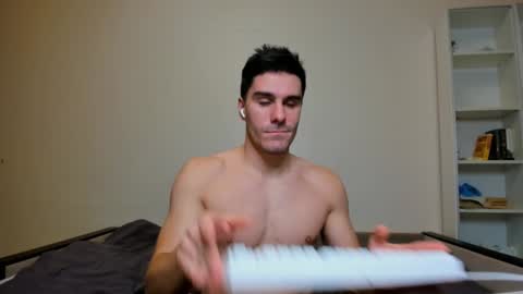 Snapshot of sam_huston18 chatting on 9, 1, 2025 BACK IN 2 WEEKS online show from 9, 1, 2025