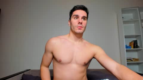 Snapshot of sam_huston18 chatting on 15, 1, 2025 BACK IN 2 WEEKS online show from 15, 1, 2025