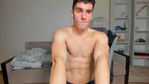 Snapshot of sam_huston18 chatting on 7, 2, 2025 BACK IN 2 WEEKS online show from 7, 2, 2025