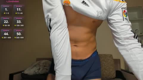 Snapshot of sam_huston18 chatting on 19, 2, 2025 BACK IN 2 WEEKS online show from 19, 2, 2025