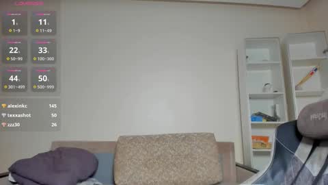 Snapshot of sam_huston18 chatting on 23, 2, 2025 BACK IN 2 WEEKS online show from 23, 2, 2025