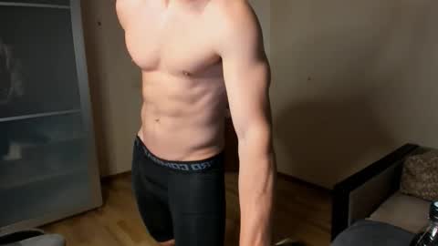 Snapshot of sam_huston18 chatting on 12, 10, 2025 BACK IN 2 WEEKS online show from 12, 10, 2025