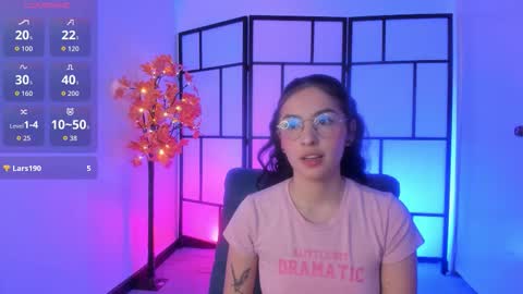 Sam online show from 29, 9, 2025