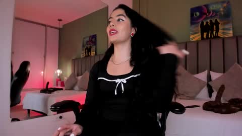  Samantha  online show from 16, 12, 2025