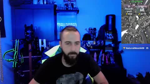 samael069 online show from 29, 12, 2024