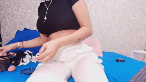 Snapshot of samanta_360 chatting on 21, 1, 2025 Samanta online show from 21, 1, 2025