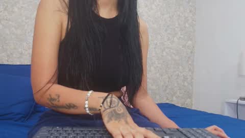 Snapshot of samanta_360 chatting on 22, 2, 2025 Samanta online show from 22, 2, 2025