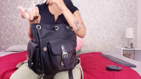 Snapshot of samanta_360 chatting on 15, 10, 2025 Samanta online show from 15, 10, 2025