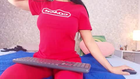 Snapshot of samanta_360 chatting on 10, 11, 2025 Samanta online show from 10, 11, 2025