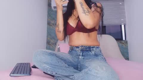 Samanta online show from 15, 2, 2026