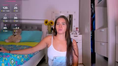 Snapshot of samanta_65 chatting on 2, 2, 2026 carolina online show from 2, 2, 2026