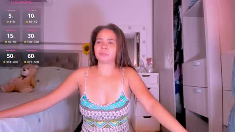 Snapshot of samanta_65 chatting on 17, 3, 2026 carolina online show from 17, 3, 2026