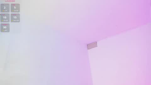 Samanta Sweet online show from 27, 3, 2026