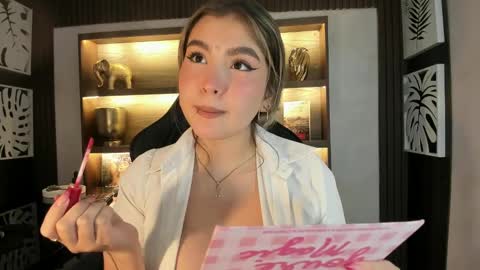 Samanta online show from 13, 1, 2025