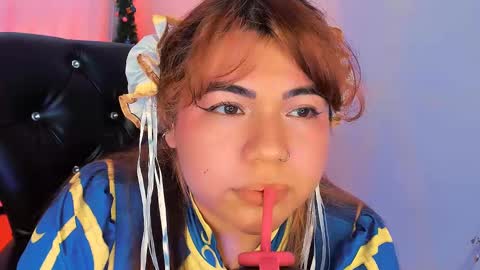 SAMANTA online show from 2, 2, 2025