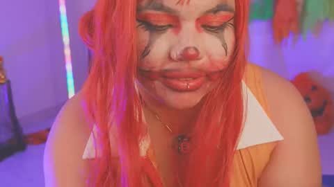 SAMANTA online show from 12, 10, 2025