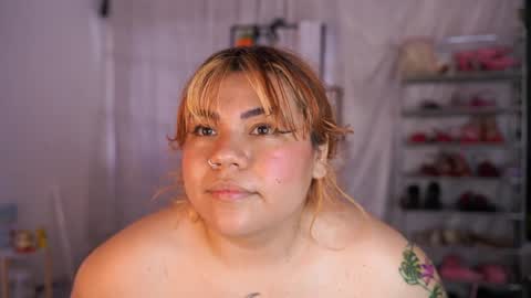 Snapshot of samanta_cutee1 chatting on 11, 5, 2026 SAMANTA online show from 11, 5, 2026