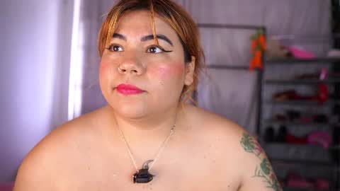 Snapshot of samanta_cutee1 chatting on 1, 8, 2026 SAMANTA online show from 1, 8, 2026