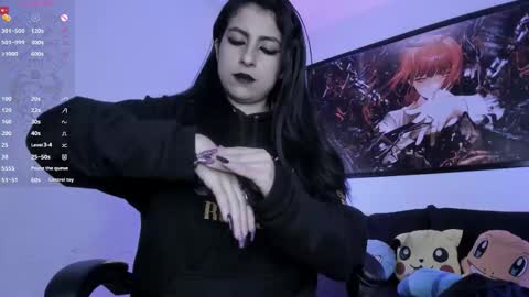 Samanta  online show from 18, 2, 2026